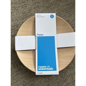 4pk‎ 8.5; Melamine Salad Plates - Room Essentials